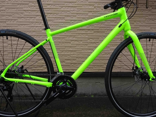 Cannondale Quick 5-(新潟の自転車のプロショップ-佐々木輪店)